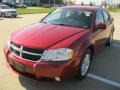 Inferno Red Crystal Pearl - Avenger R/T Photo No. 1