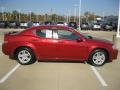 Inferno Red Crystal Pearl - Avenger R/T Photo No. 3