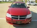 Inferno Red Crystal Pearl - Avenger R/T Photo No. 5