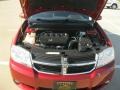 Inferno Red Crystal Pearl - Avenger R/T Photo No. 6