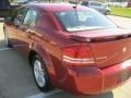 Inferno Red Crystal Pearl - Avenger R/T Photo No. 8