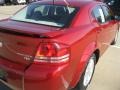 Inferno Red Crystal Pearl - Avenger R/T Photo No. 10