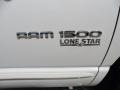 2006 Bright White Dodge Ram 1500 SLT Lone Star Edition Quad Cab  photo #16