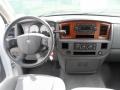 2006 Bright White Dodge Ram 1500 SLT Lone Star Edition Quad Cab  photo #36