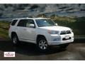 2011 Blizzard White Pearl Toyota 4Runner SR5 4x4  photo #1