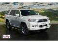 2011 Blizzard White Pearl Toyota 4Runner Limited 4x4  photo #1