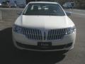 2012 White Platinum Metallic Tri-Coat Lincoln MKZ AWD  photo #3