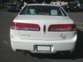 2012 White Platinum Metallic Tri-Coat Lincoln MKZ AWD  photo #6