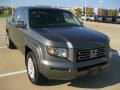 2007 Nimbus Grey Metallic Honda Ridgeline RTS  photo #2