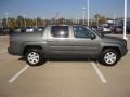 2007 Nimbus Grey Metallic Honda Ridgeline RTS  photo #3