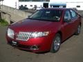 2012 Red Candy Metallic Lincoln MKZ AWD  photo #2