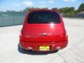 2009 Inferno Red Crystal Pearl Chrysler PT Cruiser Touring  photo #4