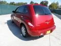 2009 Inferno Red Crystal Pearl Chrysler PT Cruiser Touring  photo #5