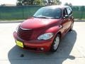 2009 Inferno Red Crystal Pearl Chrysler PT Cruiser Touring  photo #7