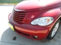 2009 Inferno Red Crystal Pearl Chrysler PT Cruiser Touring  photo #10