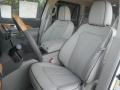 2012 White Platinum Metallic Tri-Coat Lincoln MKX AWD  photo #9