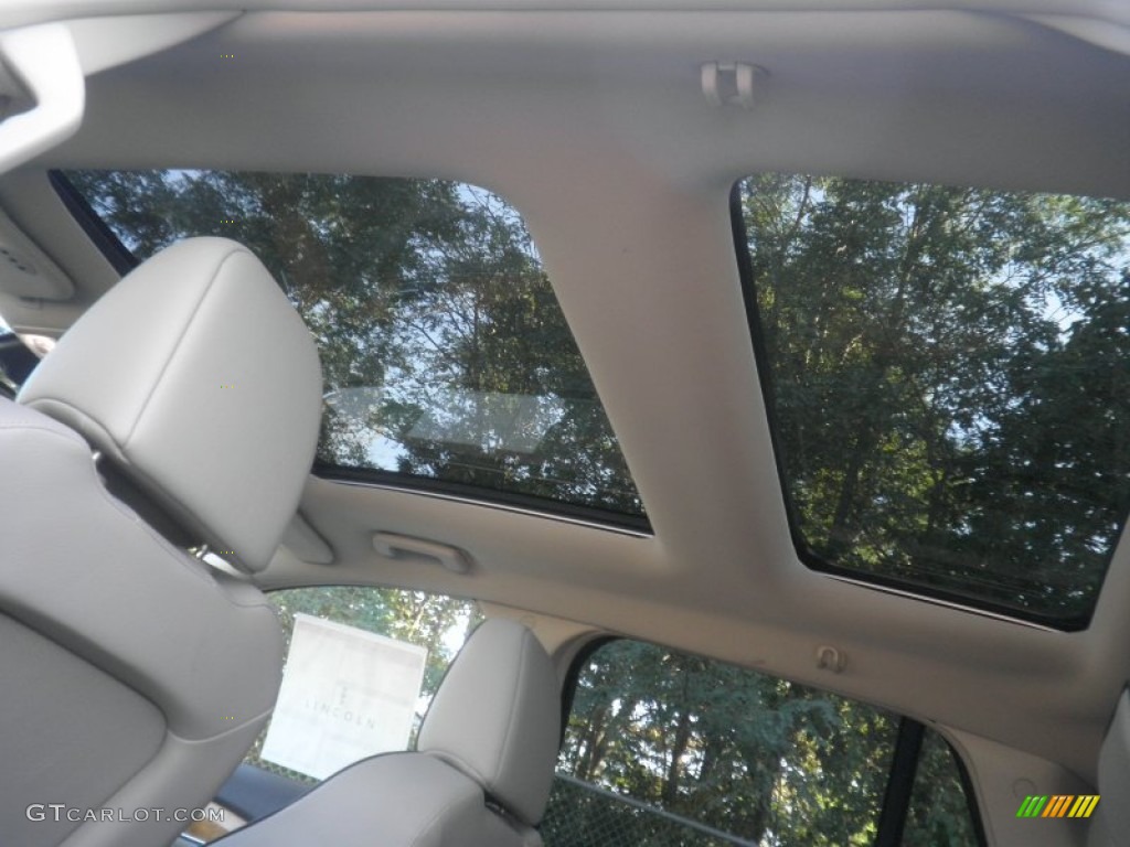 2012 Lincoln MKX AWD Sunroof Photo #55058946