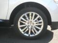 White Platinum Metallic Tri-Coat - MKX AWD Photo No. 17