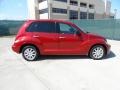 2009 Inferno Red Crystal Pearl Chrysler PT Cruiser Touring  photo #20