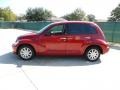 2009 Inferno Red Crystal Pearl Chrysler PT Cruiser Touring  photo #24