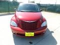 2009 Inferno Red Crystal Pearl Chrysler PT Cruiser Touring  photo #26