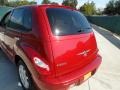 2009 Inferno Red Crystal Pearl Chrysler PT Cruiser Touring  photo #38