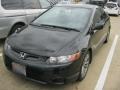 Nighthawk Black Pearl - Civic Si Coupe Photo No. 1