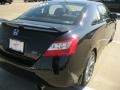 Nighthawk Black Pearl - Civic Si Coupe Photo No. 11