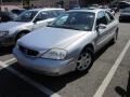 2001 Silver Frost Metallic Mercury Sable LS Premium Sedan  photo #2