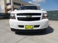 2009 Summit White Chevrolet Tahoe Hybrid  photo #9