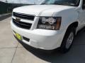 2009 Summit White Chevrolet Tahoe Hybrid  photo #11