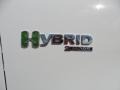  2009 Tahoe Hybrid Logo