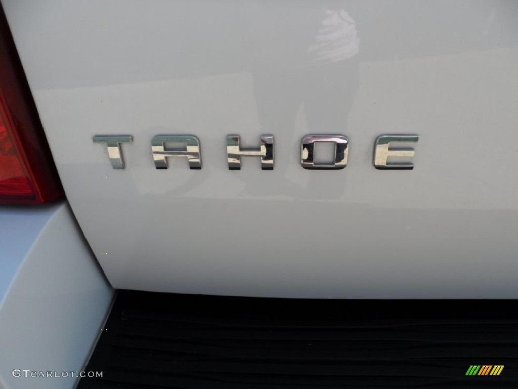2009 Chevrolet Tahoe Hybrid Marks and Logos Photo #55059555