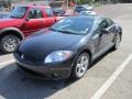 2009 Kalapana Black Satin Mitsubishi Eclipse GS Coupe  photo #3