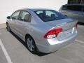 Alabaster Silver Metallic - Civic LX-S Sedan Photo No. 3