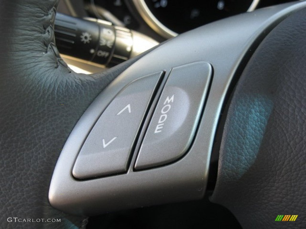 2009 Subaru Tribeca Limited 7 Passenger Controls Photo #55060149