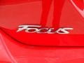 2012 Race Red Ford Focus SEL 5-Door  photo #14
