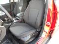 Charcoal Black Interior Photo for 2012 Ford Focus #55060314