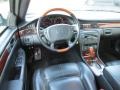 Dashboard of 2002 Seville STS