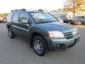 Machine Green Metallic - Endeavor Limited AWD Photo No. 1