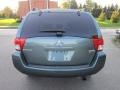 Machine Green Metallic - Endeavor Limited AWD Photo No. 6