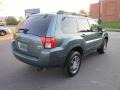 Machine Green Metallic - Endeavor Limited AWD Photo No. 7