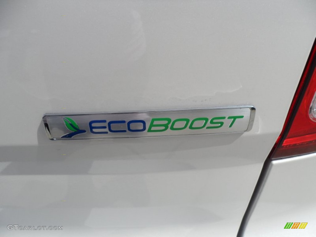 2012 Ford Explorer XLT EcoBoost Marks and Logos Photo #55060557