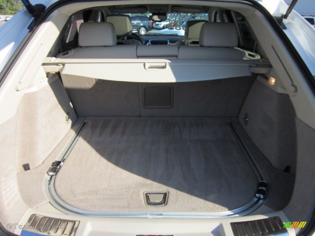 2010 Cadillac SRX 4 V6 Turbo AWD Trunk Photo #55060701