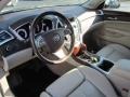 Shale/Brownstone Prime Interior Photo for 2010 Cadillac SRX #55060725
