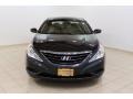 Pacific Blue Pearl - Sonata GLS Photo No. 2