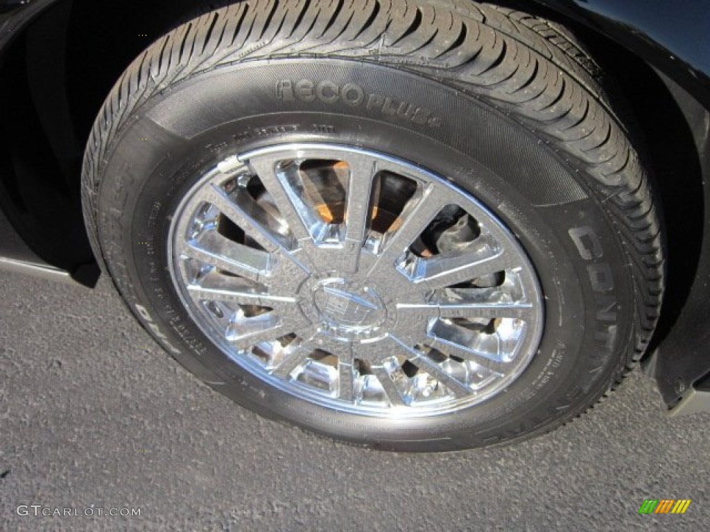 2004 Cadillac DeVille DHS Wheel Photo #55060860