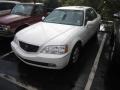 2000 Premium White Pearl Acura RL 3.5 Sedan  photo #1