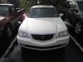 2000 Premium White Pearl Acura RL 3.5 Sedan  photo #2