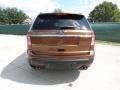 2012 Golden Bronze Metallic Ford Explorer XLT  photo #4